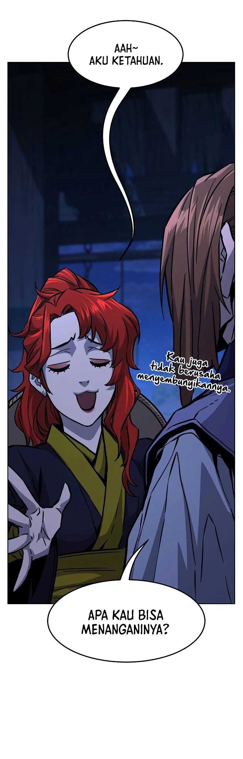 Absolute Sword Sense Chapter 80 - halaman 51