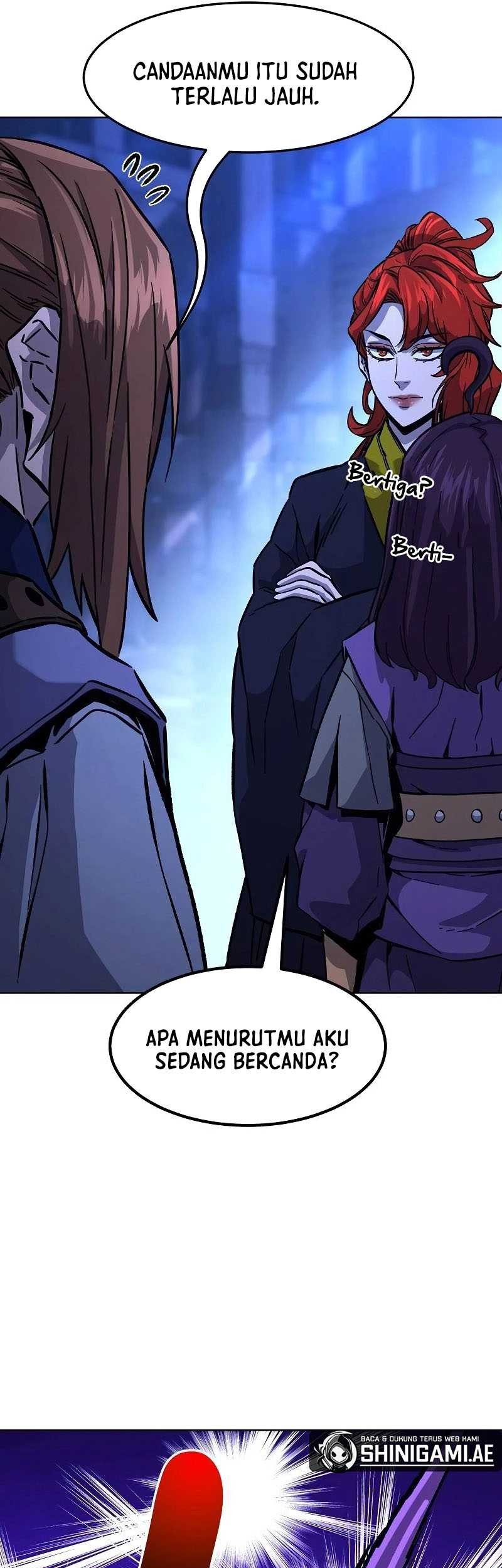 Absolute Sword Sense Chapter 80 - halaman 60