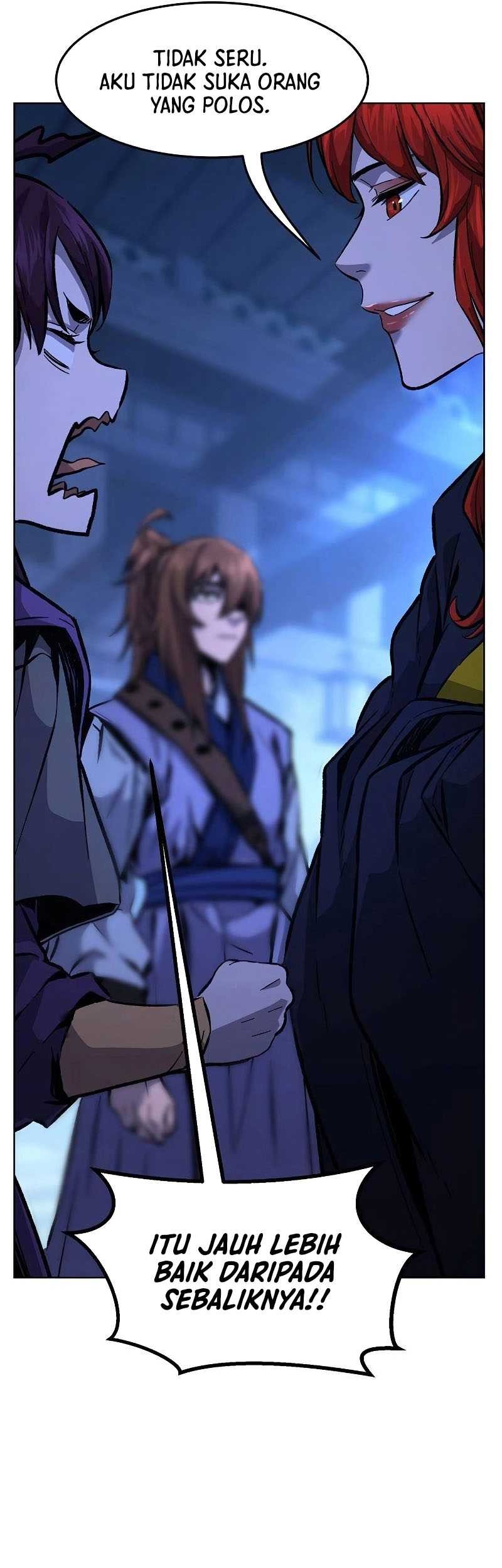 Absolute Sword Sense Chapter 80 - halaman 64