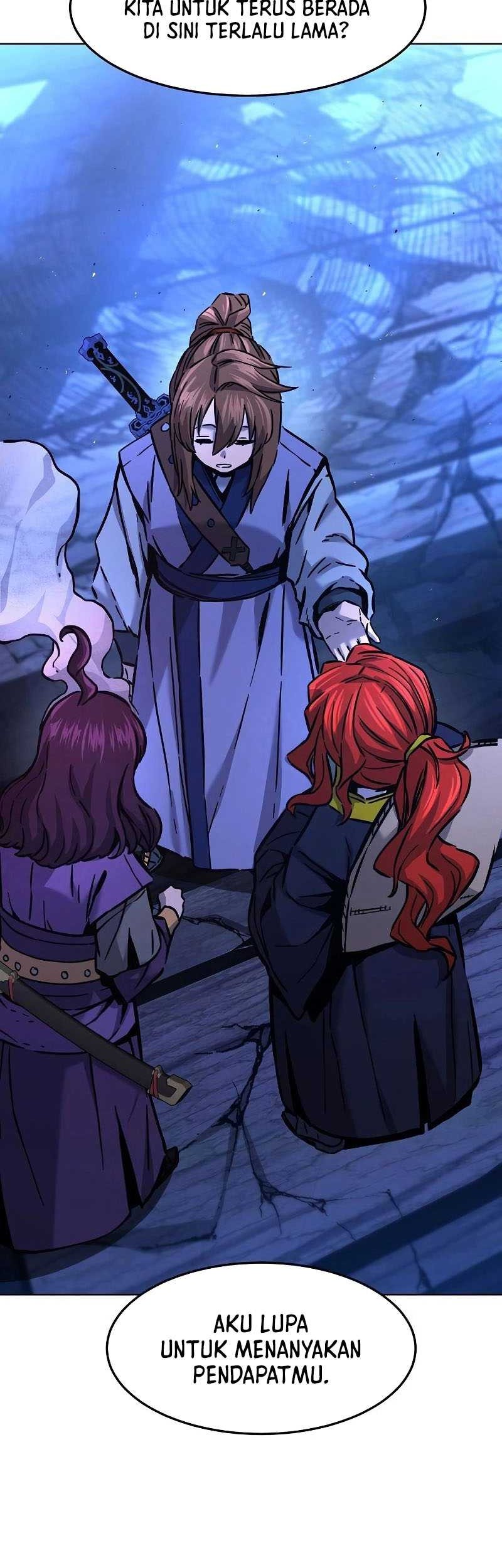Absolute Sword Sense Chapter 80 - halaman 66