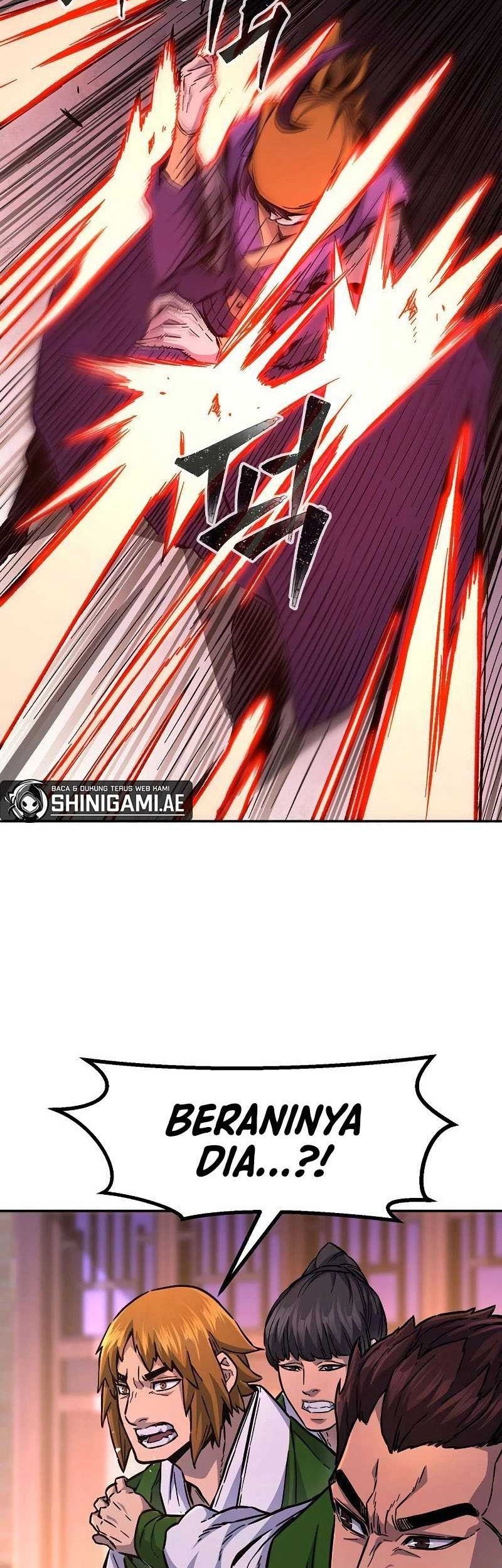 Absolute Sword Sense Chapter 80 - halaman 7