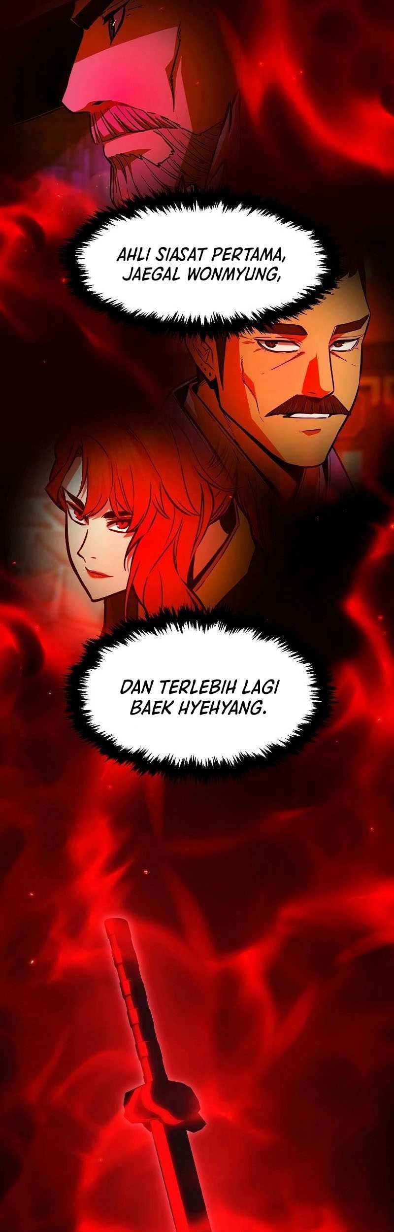 Absolute Sword Sense Chapter 80 - halaman 76