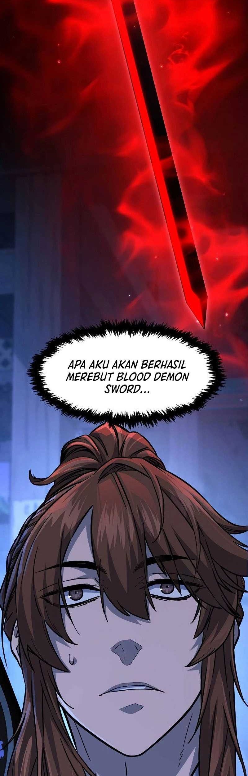 Absolute Sword Sense Chapter 80 - halaman 77