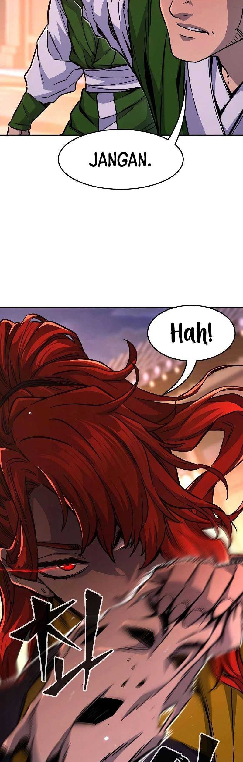 Absolute Sword Sense Chapter 80 - halaman 8