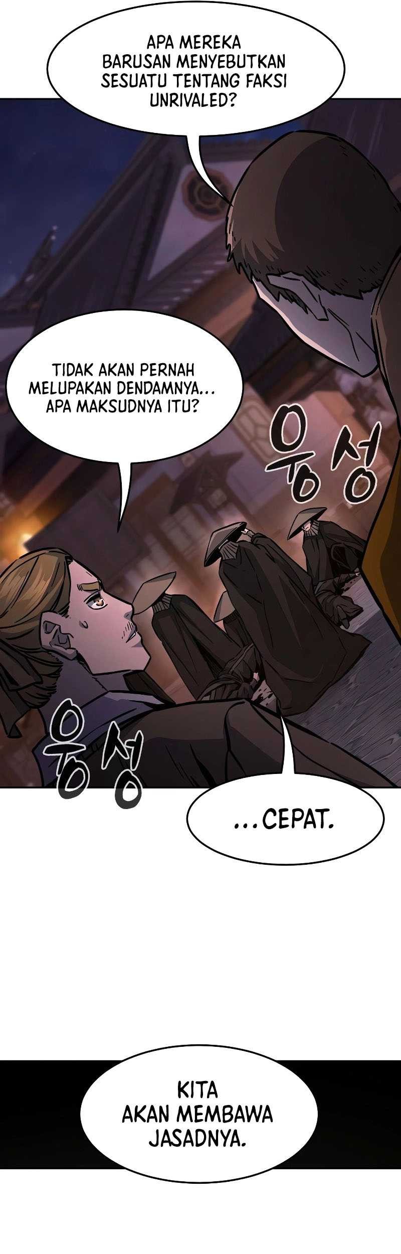 Absolute Sword Sense Chapter 81 - halaman 10
