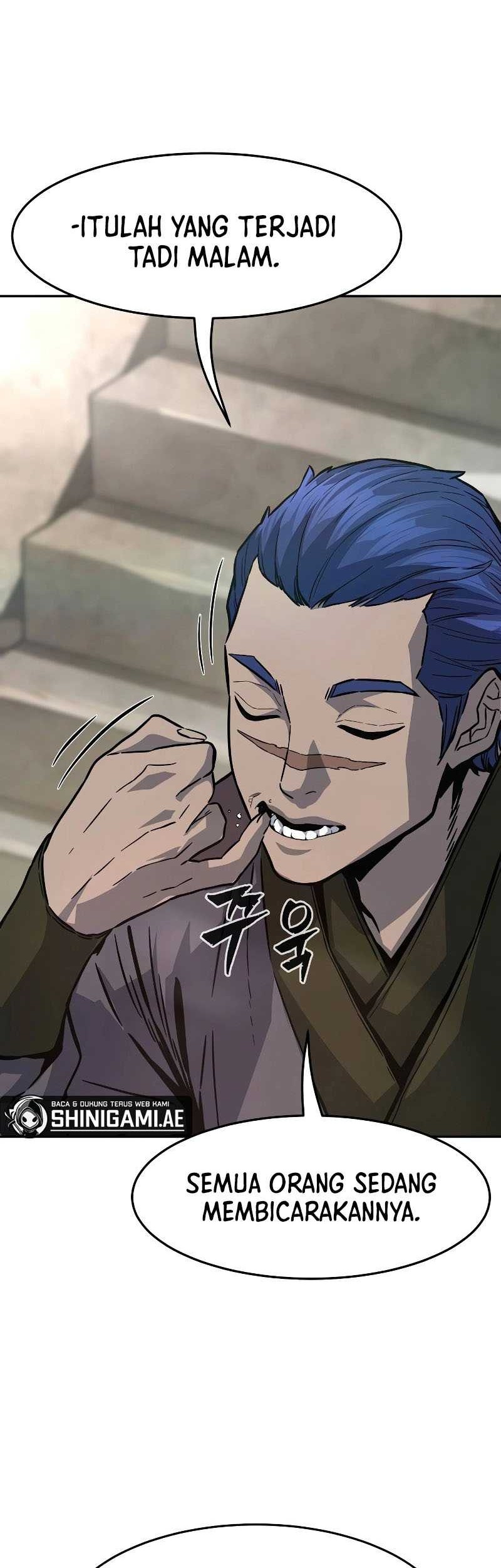Absolute Sword Sense Chapter 81 - halaman 11