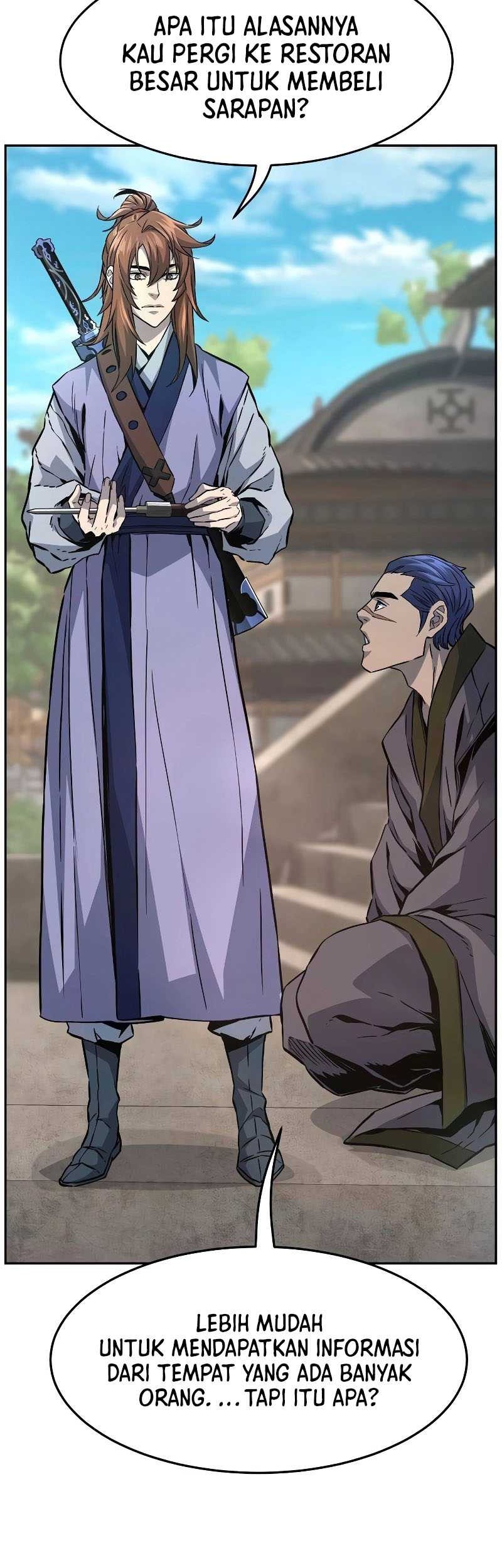 Absolute Sword Sense Chapter 81 - halaman 12