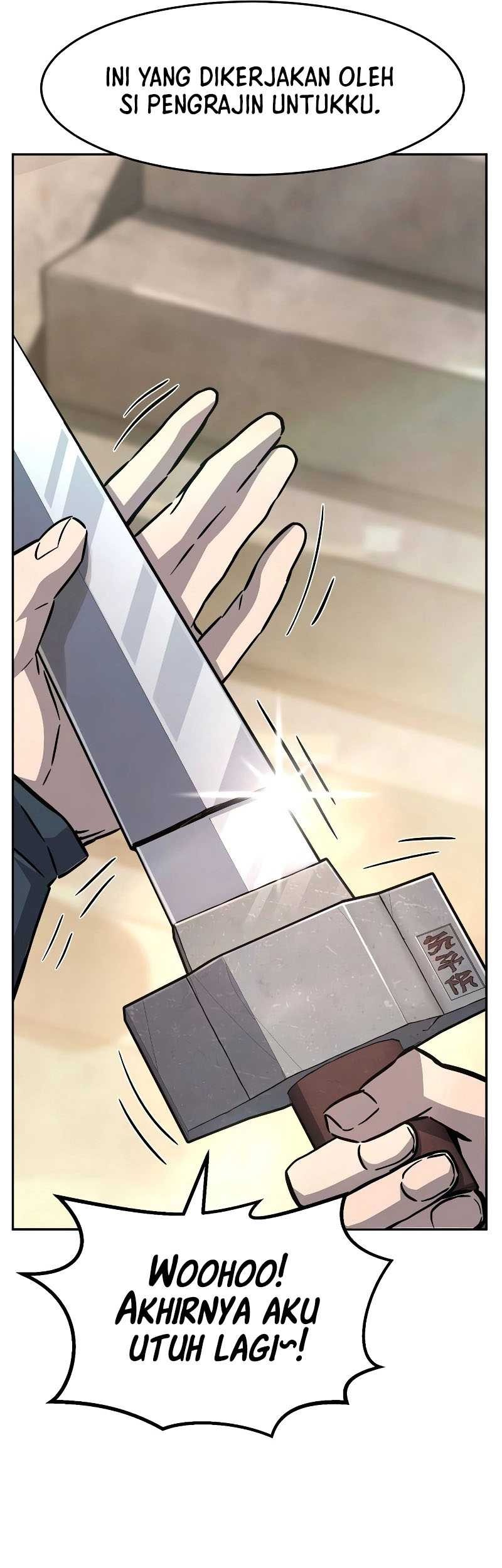 Absolute Sword Sense Chapter 81 - halaman 14