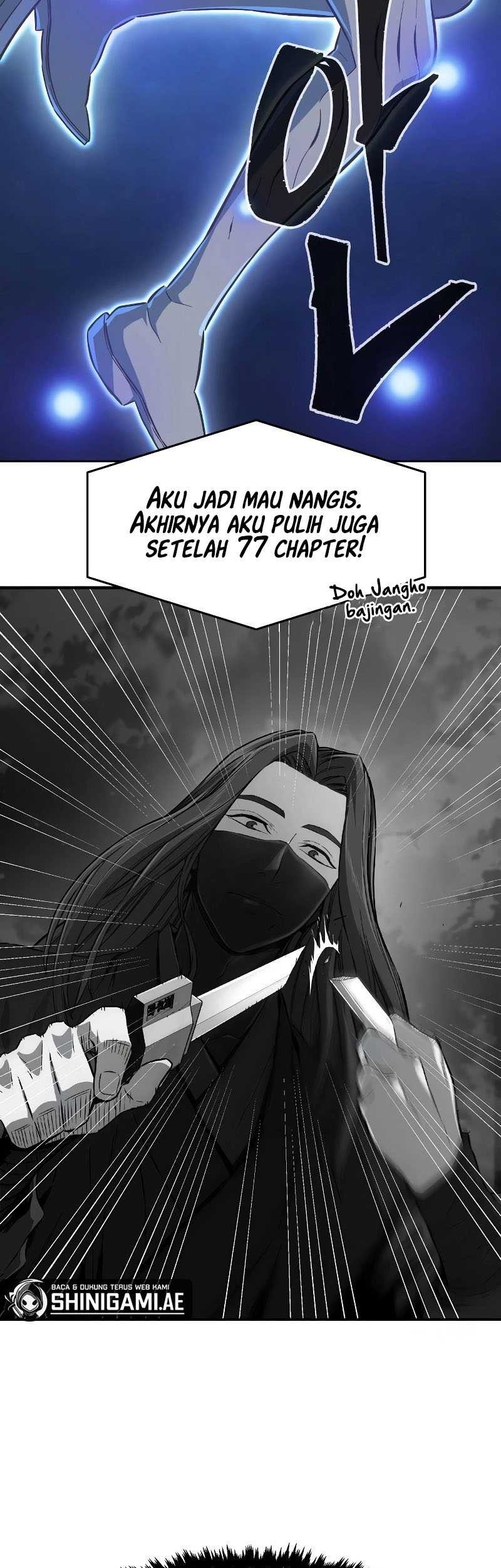 Absolute Sword Sense Chapter 81 - halaman 16