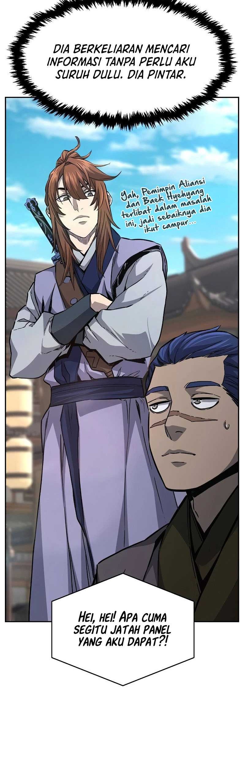 Absolute Sword Sense Chapter 81 - halaman 17