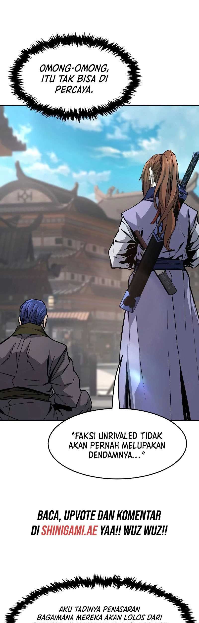 Absolute Sword Sense Chapter 81 - halaman 18