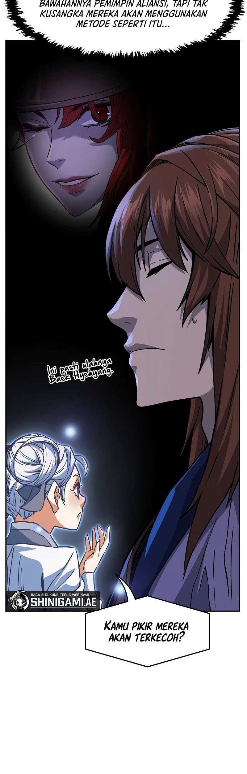 Absolute Sword Sense Chapter 81 - halaman 19