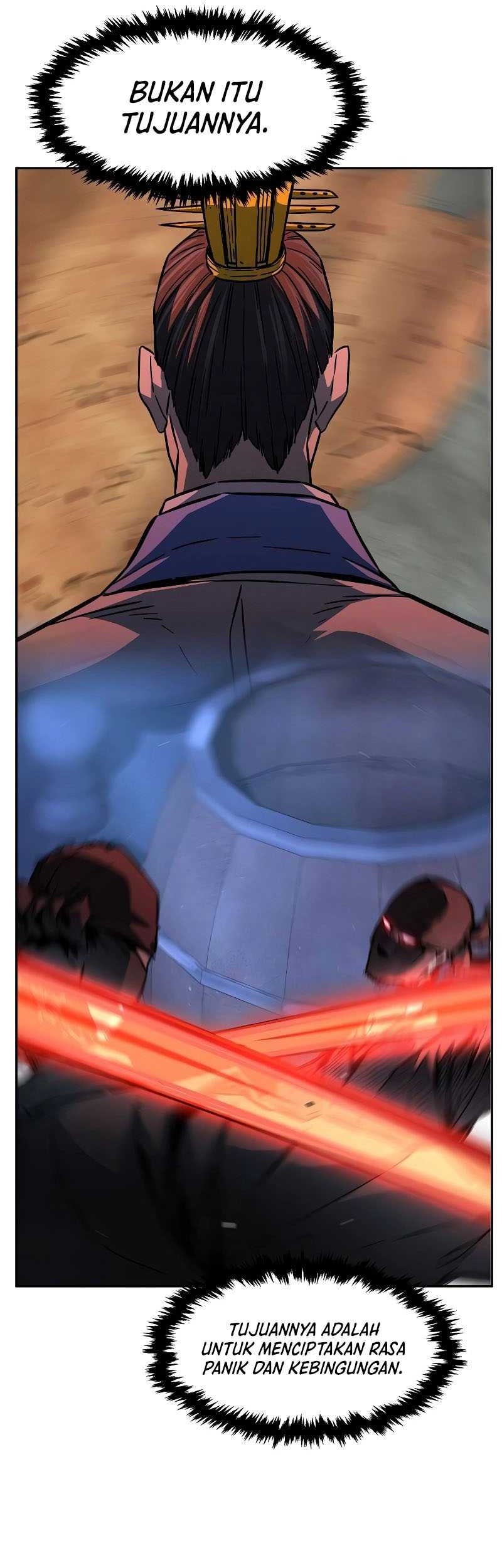 Absolute Sword Sense Chapter 81 - halaman 20