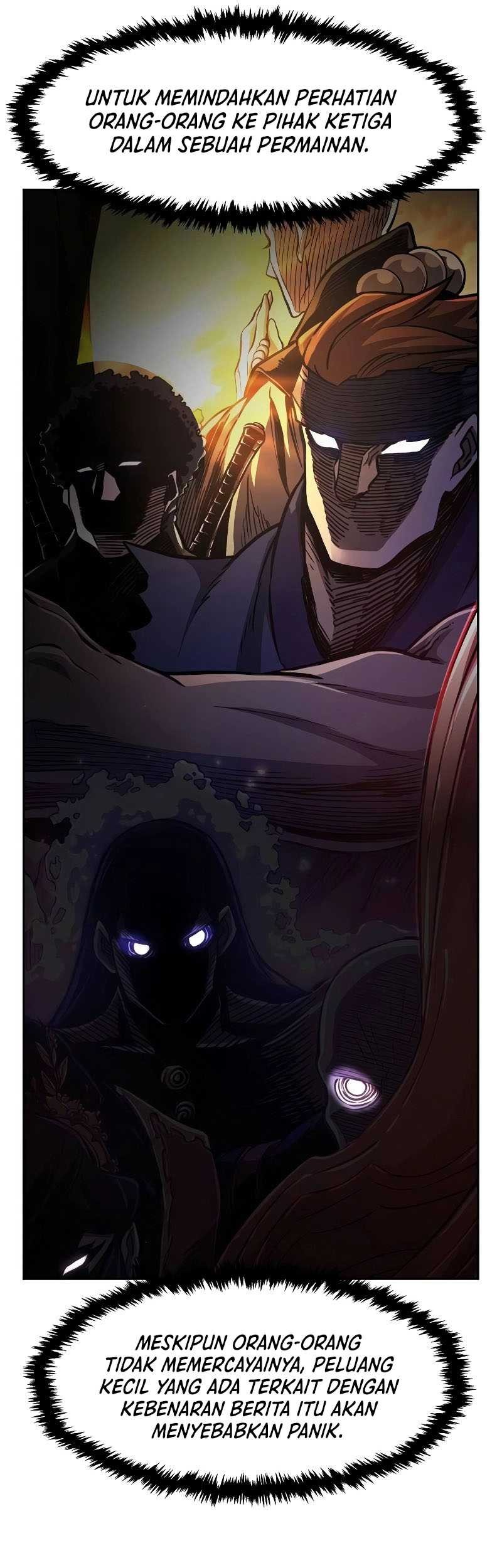 Absolute Sword Sense Chapter 81 - halaman 22