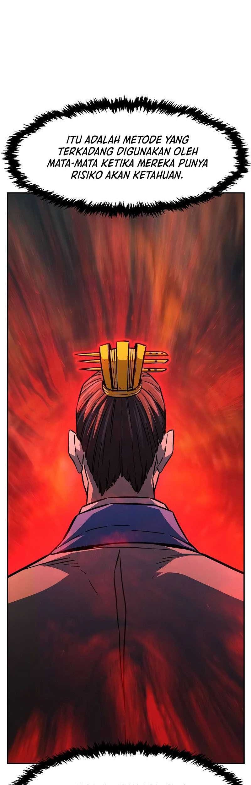 Absolute Sword Sense Chapter 81 - halaman 23