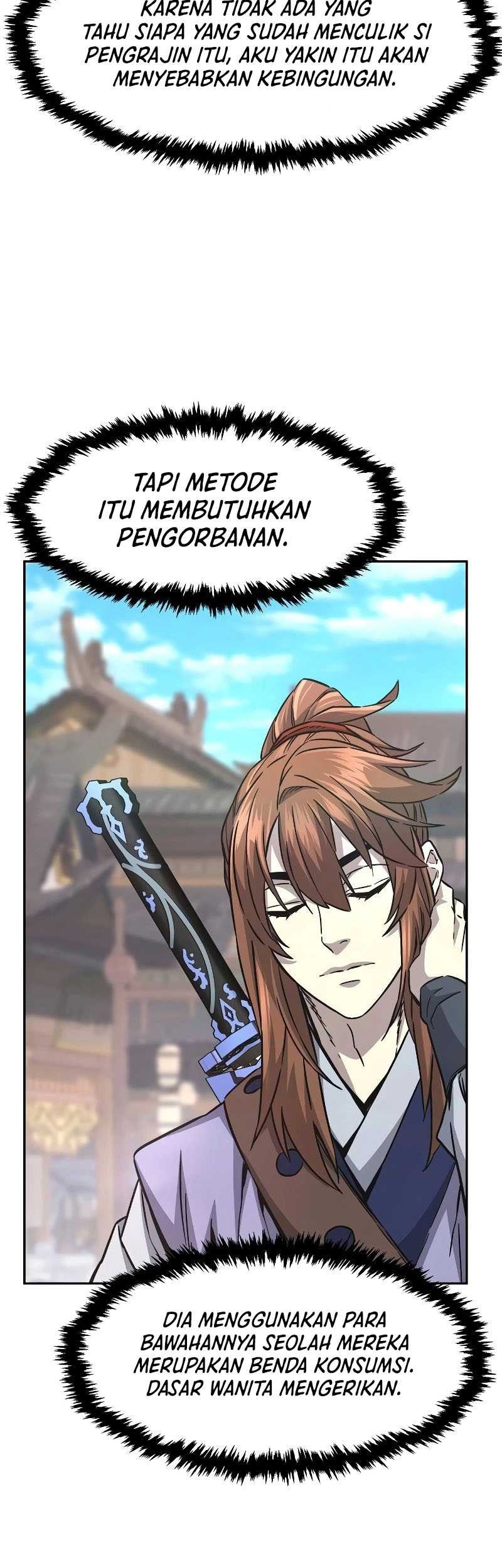 Absolute Sword Sense Chapter 81 - halaman 24
