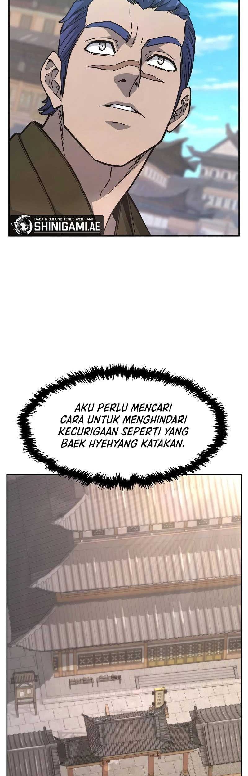Absolute Sword Sense Chapter 81 - halaman 28