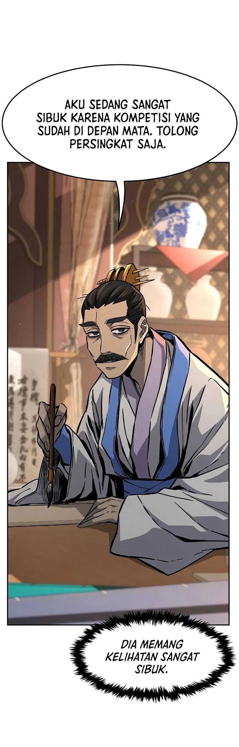 Absolute Sword Sense Chapter 81 - halaman 30