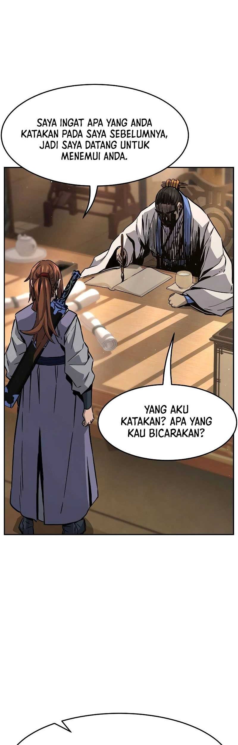 Absolute Sword Sense Chapter 81 - halaman 31