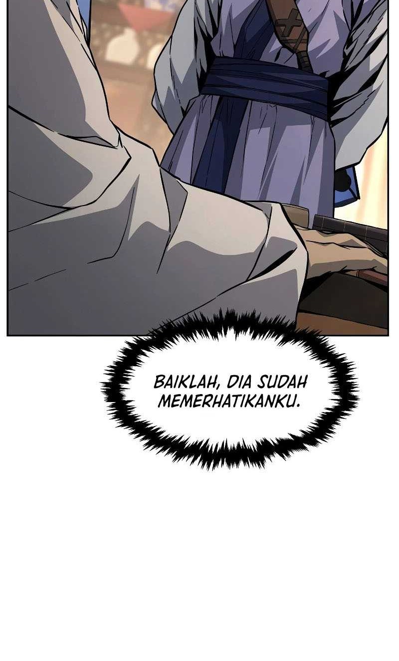 Absolute Sword Sense Chapter 81 - halaman 33