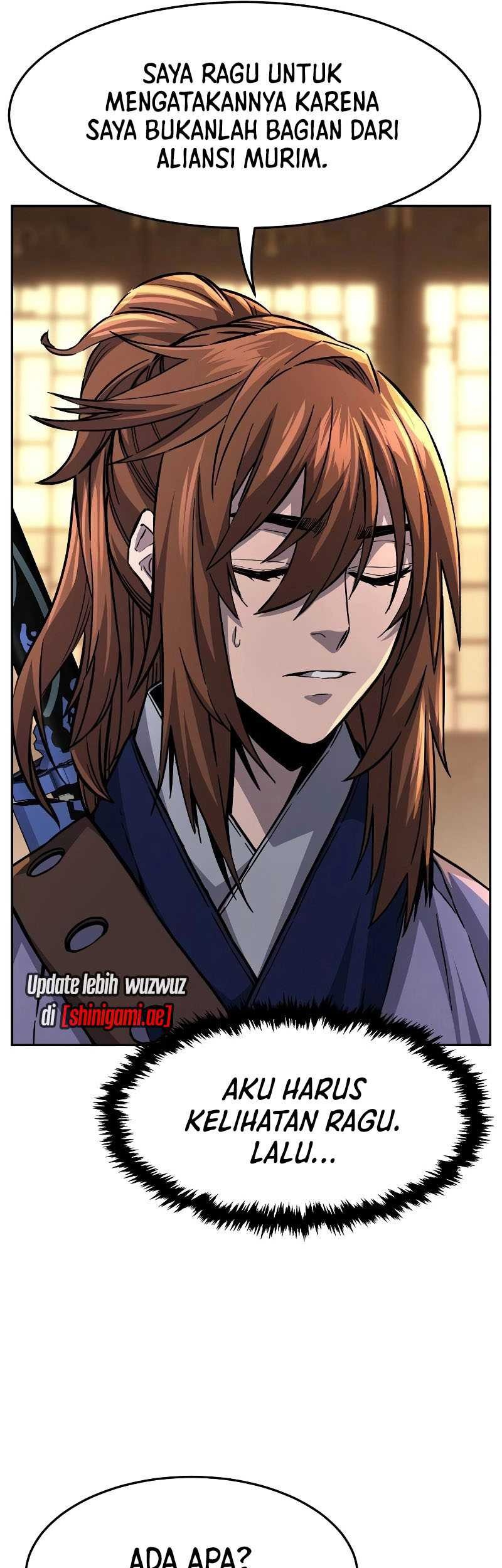 Absolute Sword Sense Chapter 81 - halaman 34