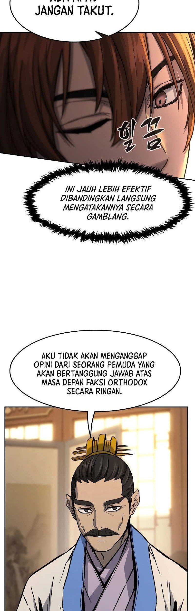 Absolute Sword Sense Chapter 81 - halaman 35