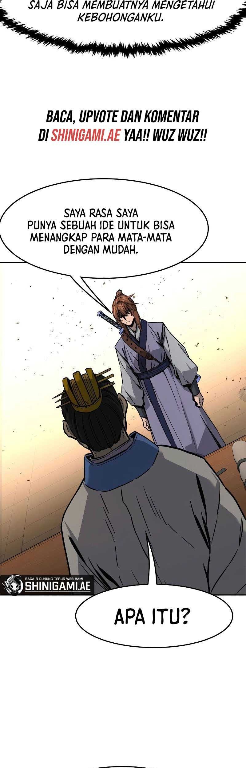 Absolute Sword Sense Chapter 81 - halaman 40