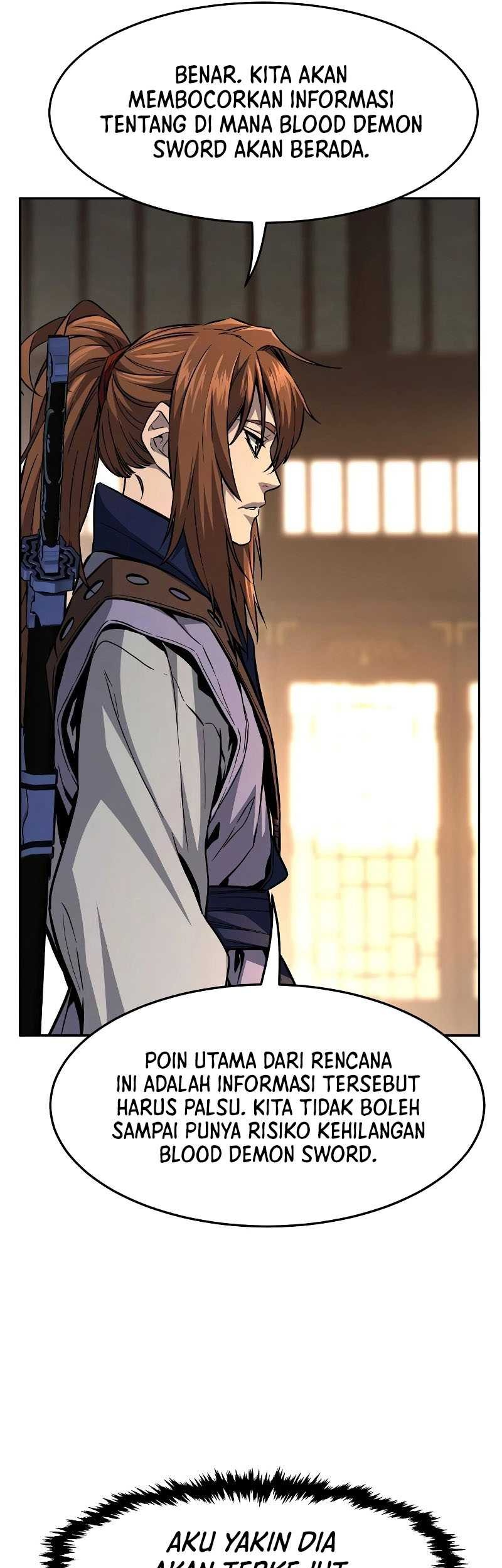 Absolute Sword Sense Chapter 81 - halaman 42