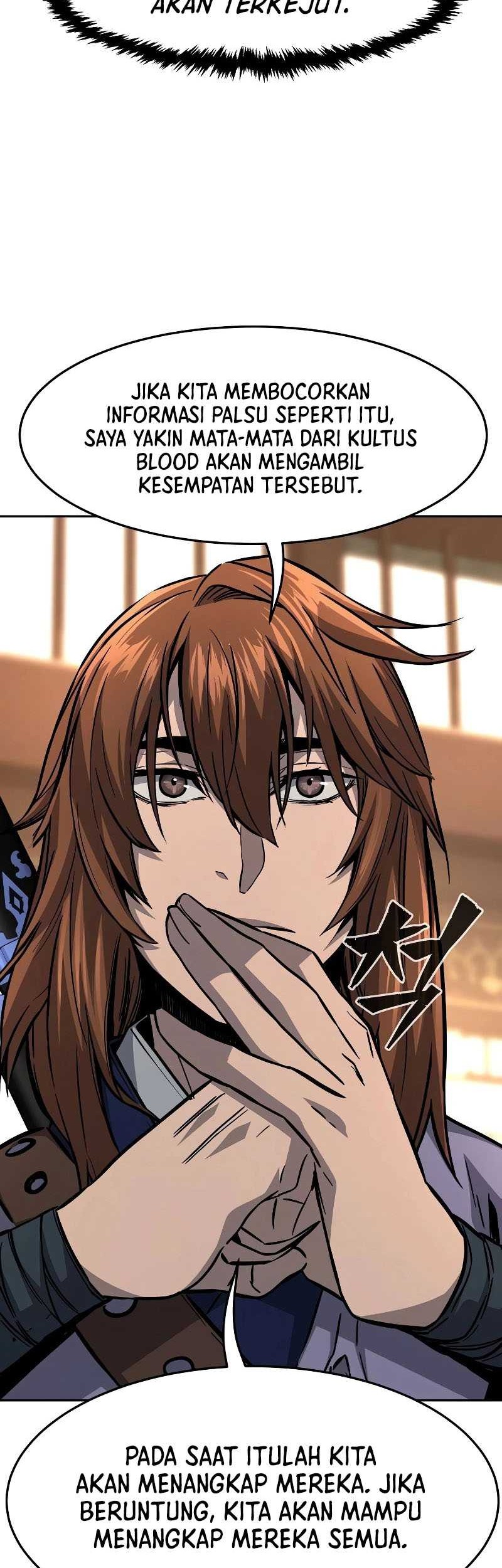 Absolute Sword Sense Chapter 81 - halaman 43