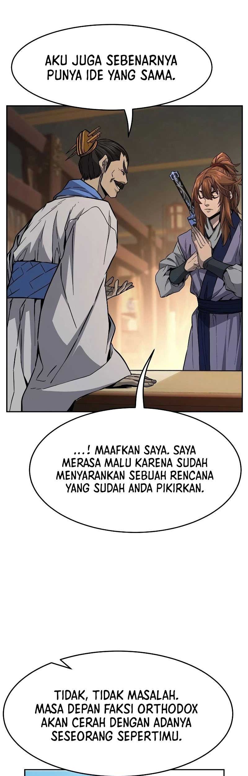 Absolute Sword Sense Chapter 81 - halaman 48