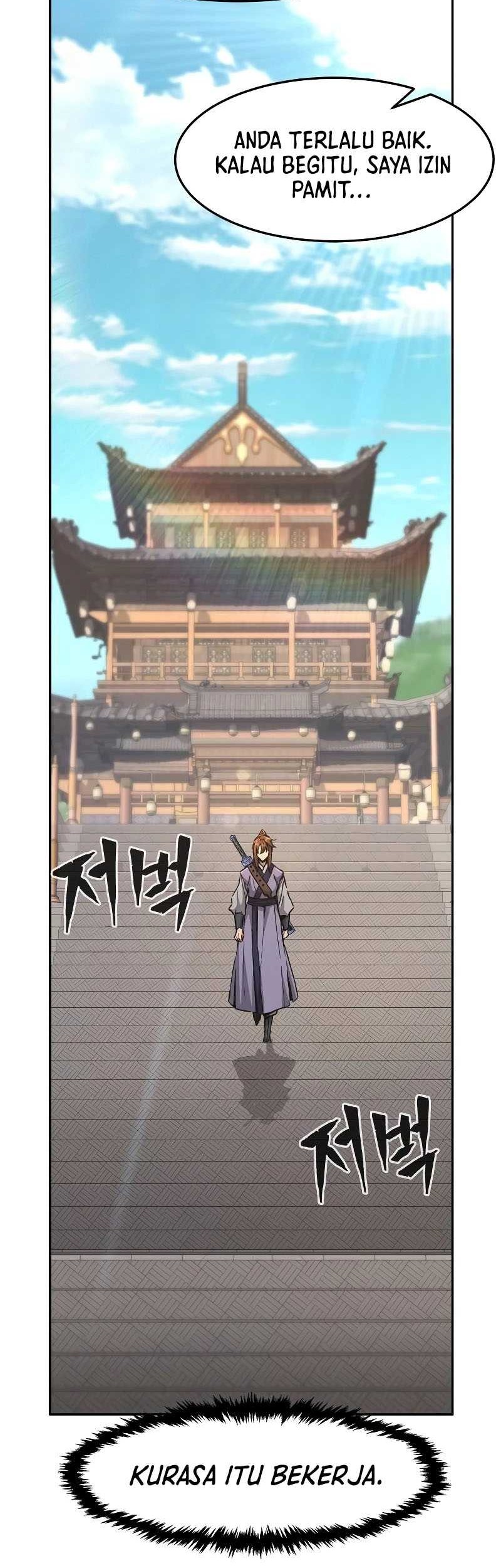 Absolute Sword Sense Chapter 81 - halaman 49