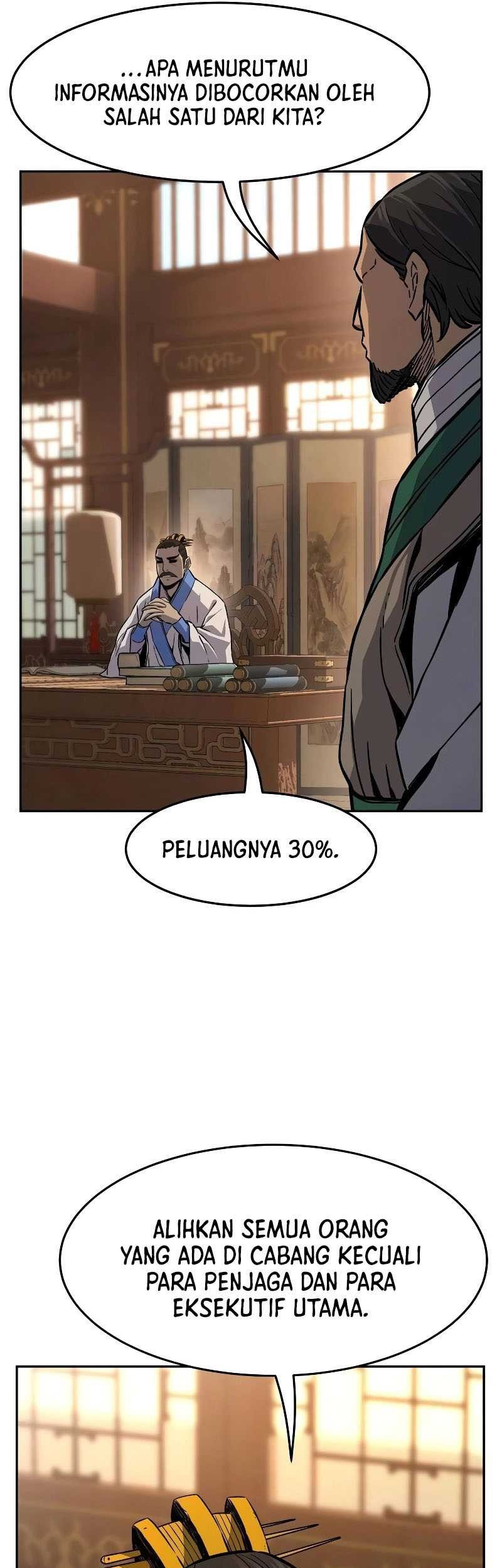 Absolute Sword Sense Chapter 81 - halaman 54