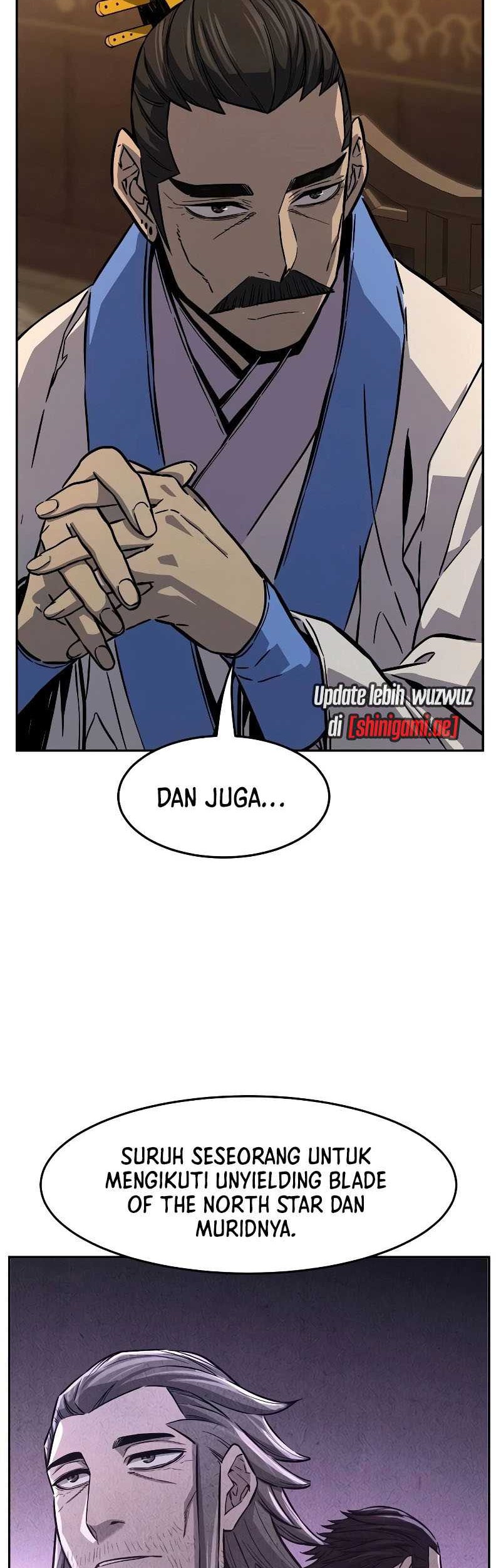 Absolute Sword Sense Chapter 81 - halaman 55