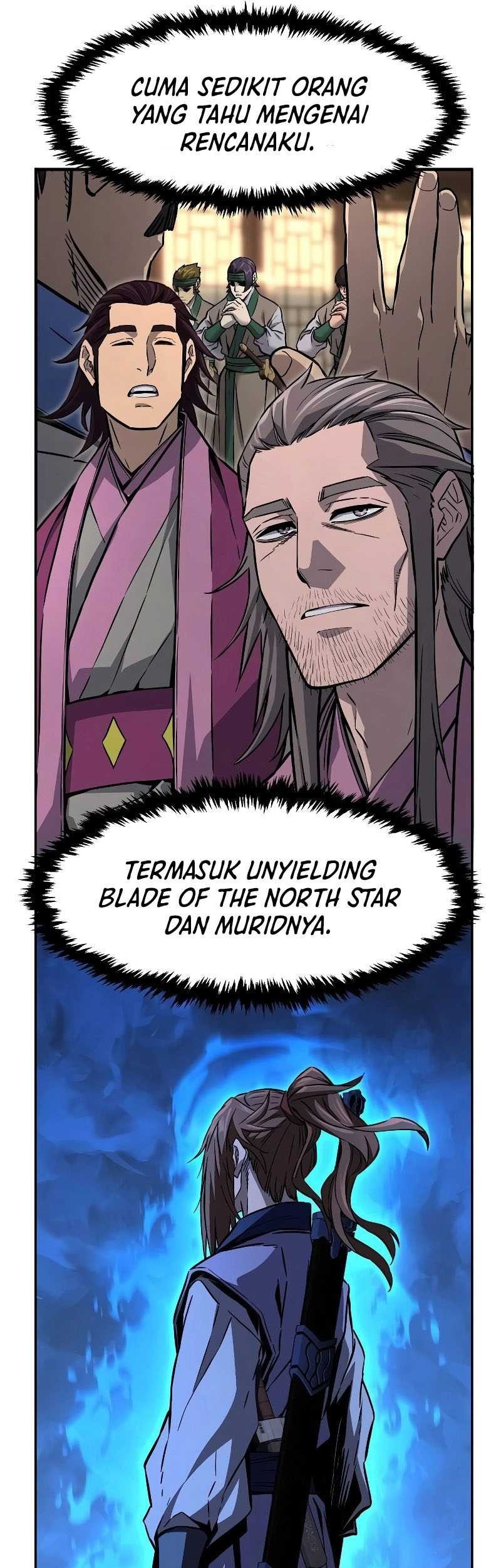 Absolute Sword Sense Chapter 81 - halaman 57