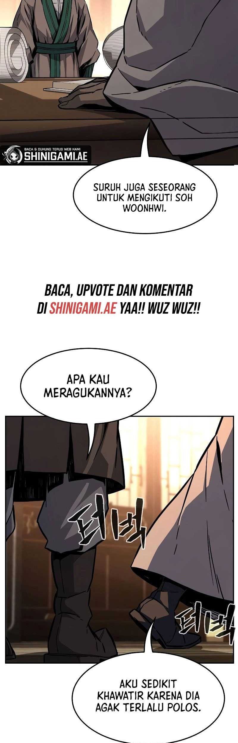 Absolute Sword Sense Chapter 81 - halaman 59