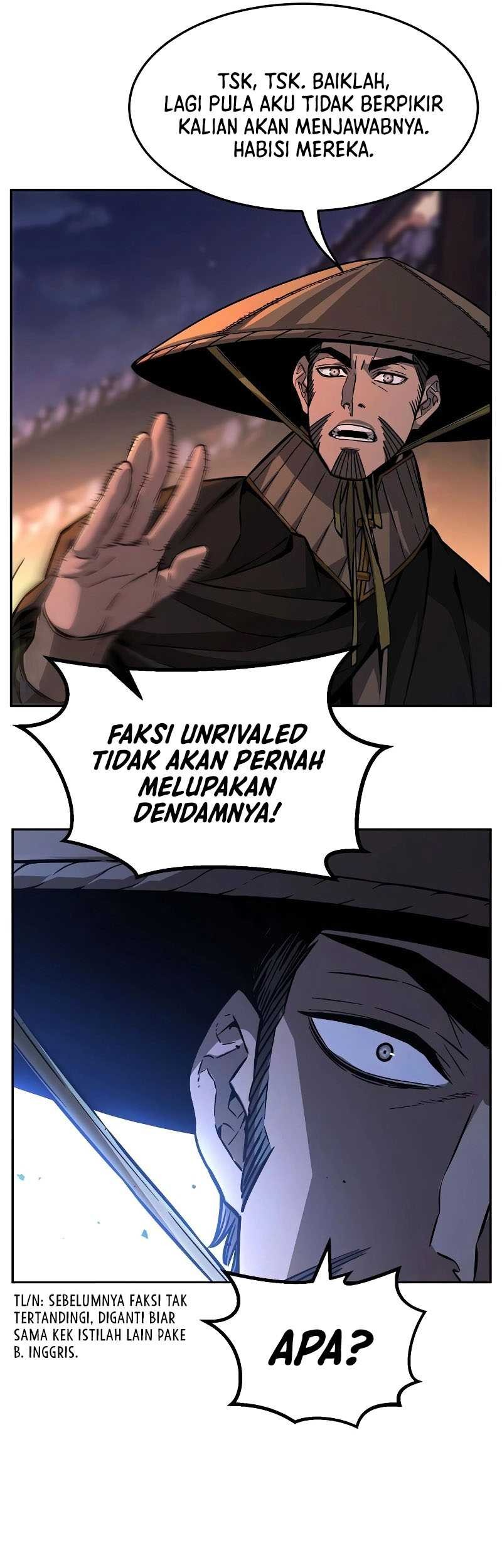 Absolute Sword Sense Chapter 81 - halaman 6