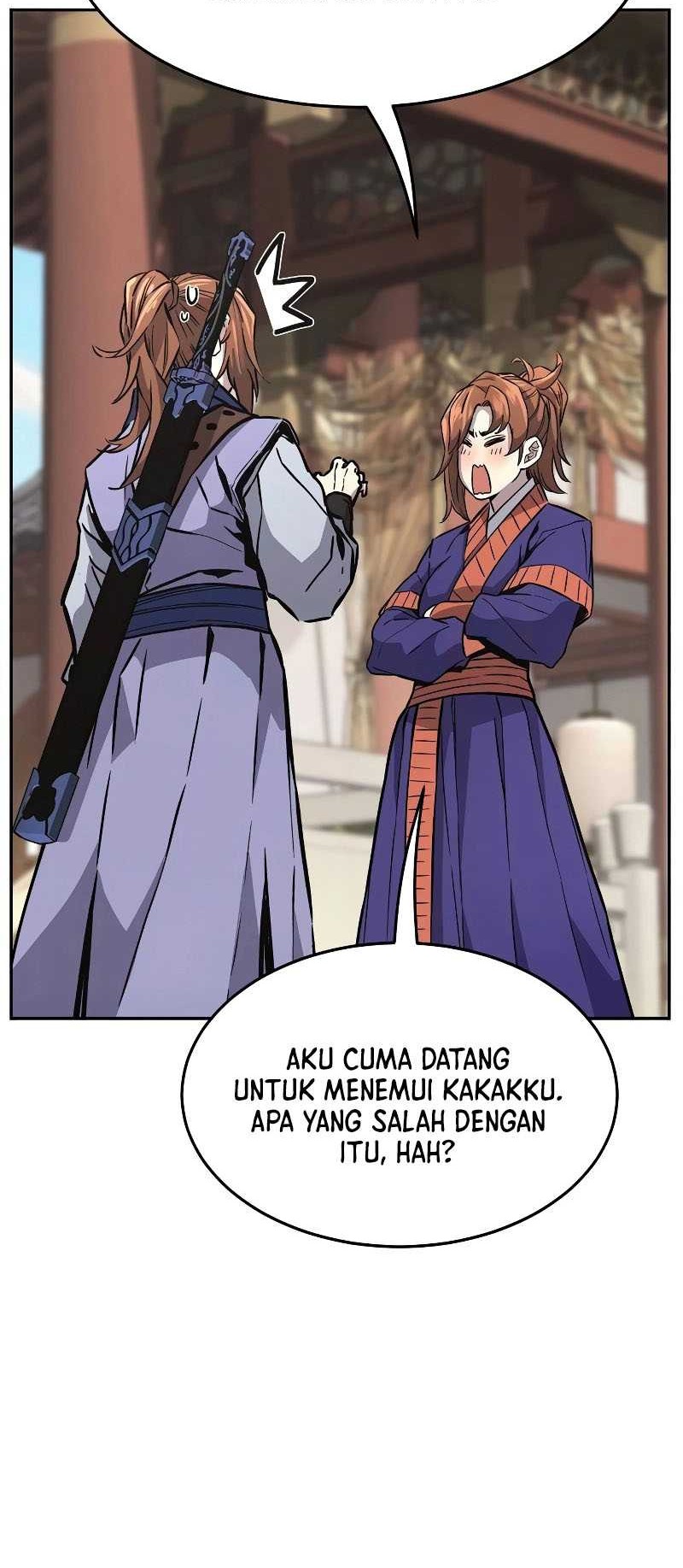Absolute Sword Sense Chapter 81 - halaman 64
