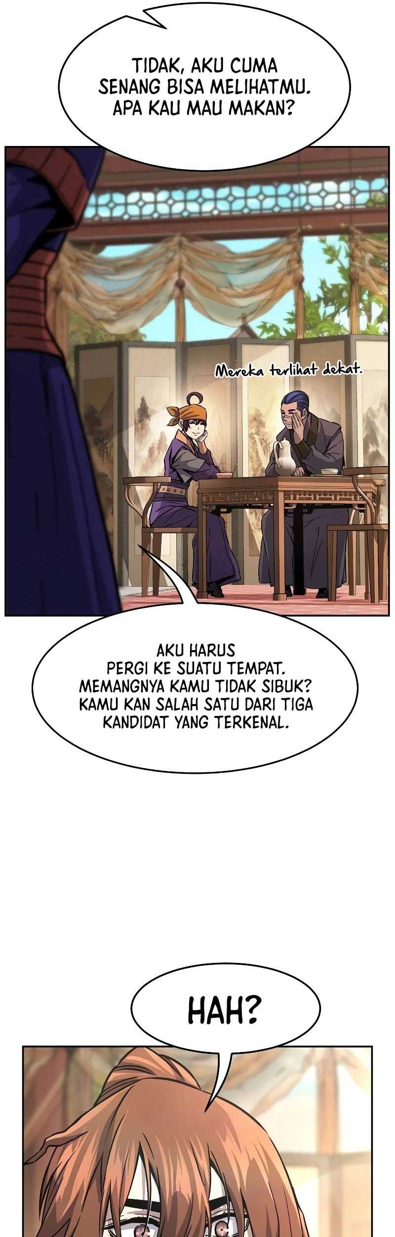 Absolute Sword Sense Chapter 81 - halaman 65