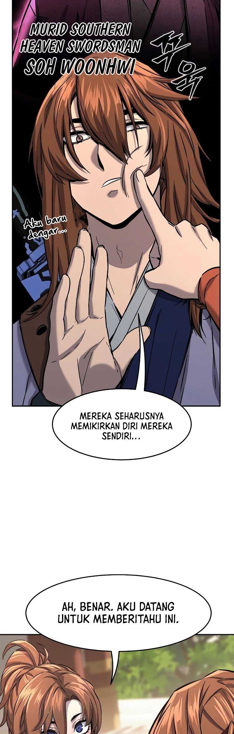 Absolute Sword Sense Chapter 81 - halaman 67