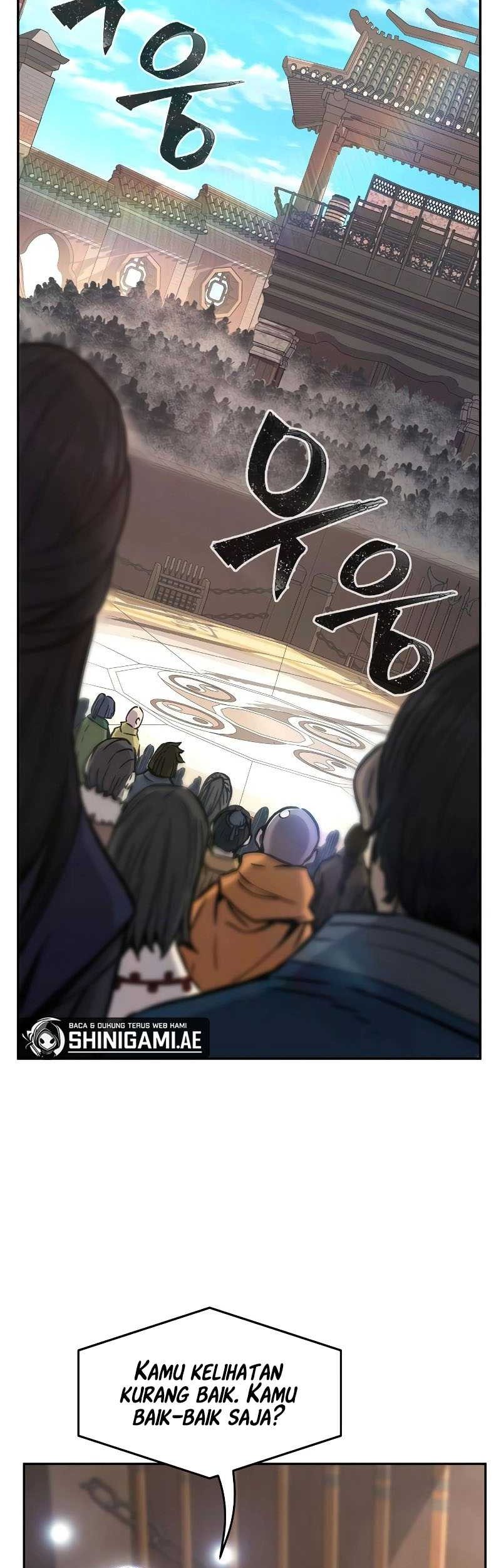 Absolute Sword Sense Chapter 81 - halaman 71