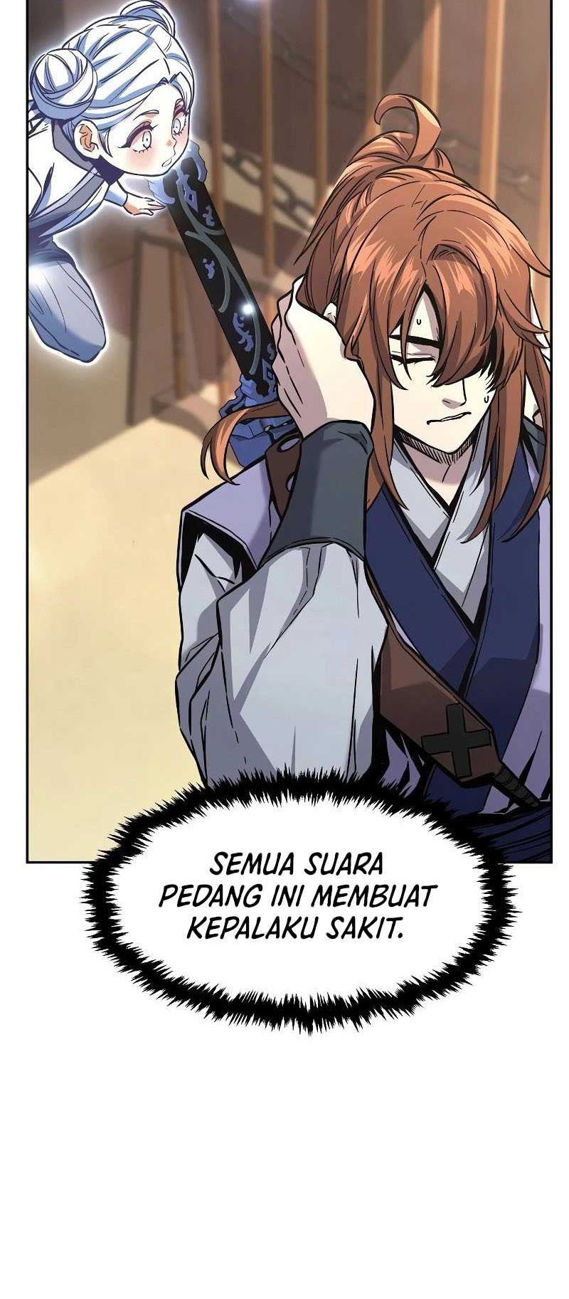 Absolute Sword Sense Chapter 81 - halaman 72