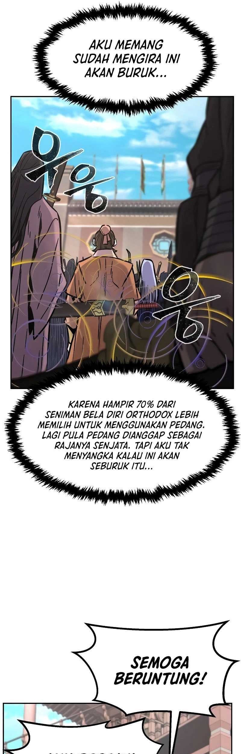 Absolute Sword Sense Chapter 81 - halaman 73