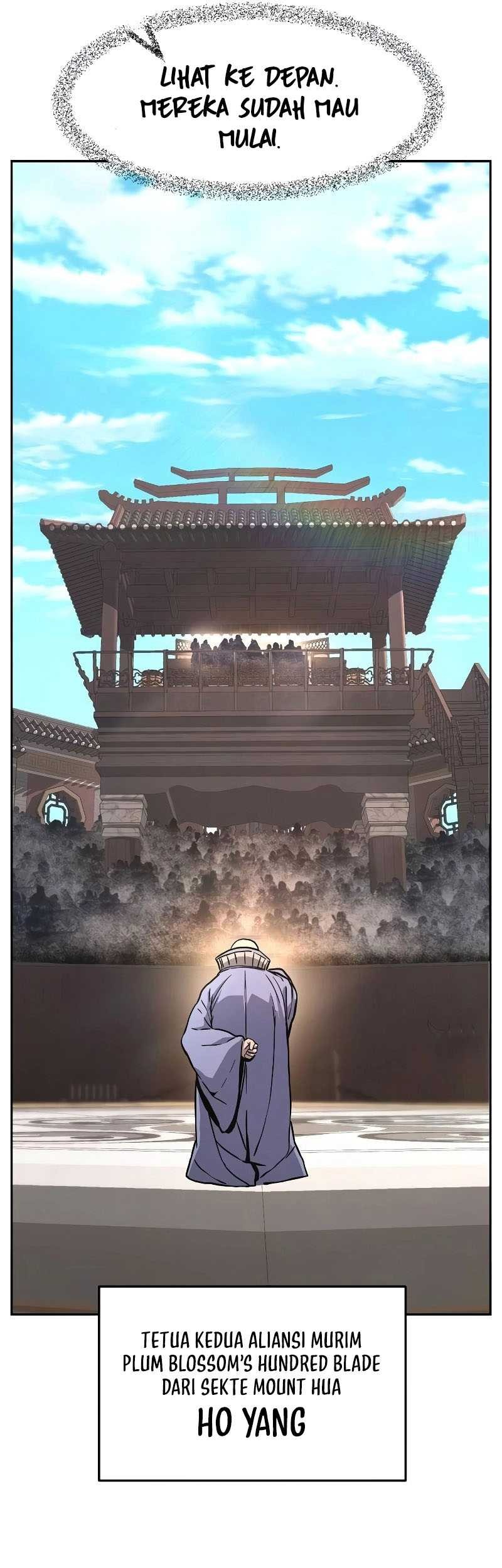 Absolute Sword Sense Chapter 81 - halaman 77