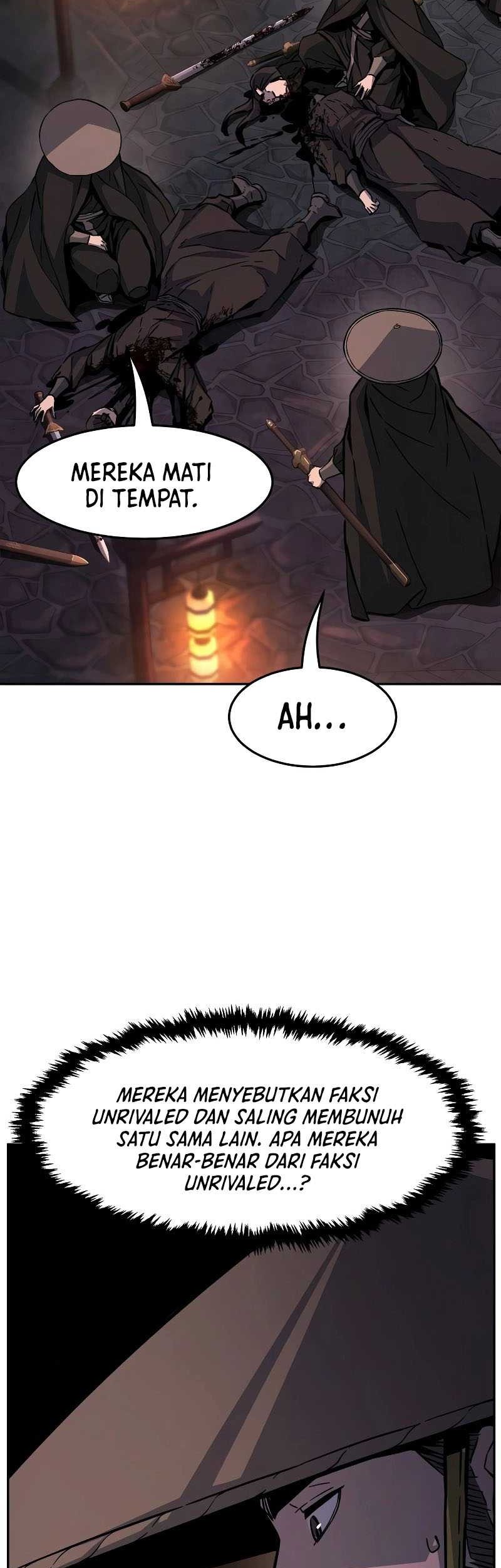 Absolute Sword Sense Chapter 81 - halaman 8