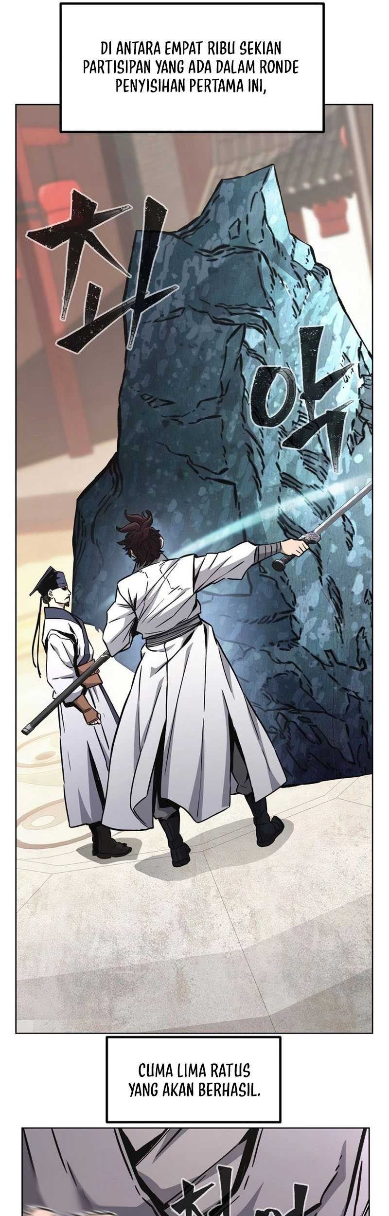 Absolute Sword Sense Chapter 82 - halaman 14