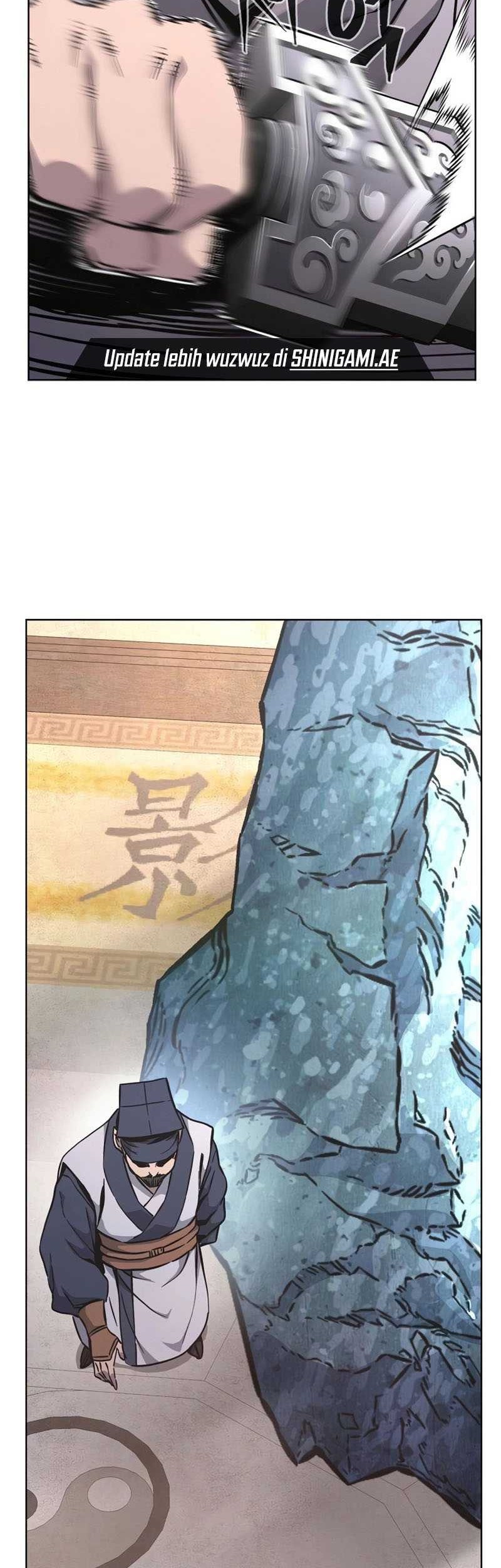 Absolute Sword Sense Chapter 82 - halaman 15