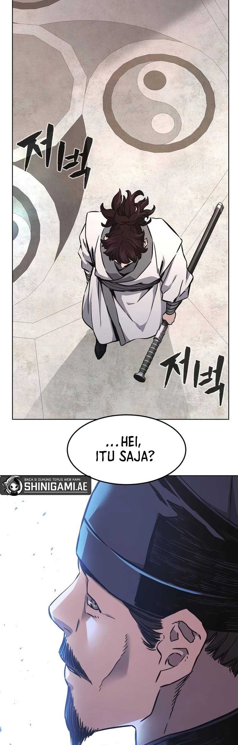 Absolute Sword Sense Chapter 82 - halaman 16