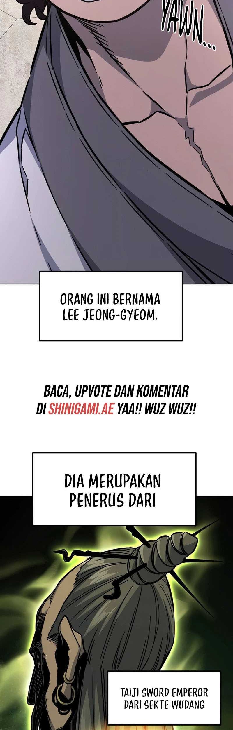 Absolute Sword Sense Chapter 82 - halaman 19