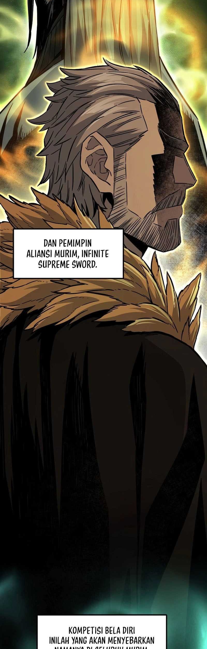 Absolute Sword Sense Chapter 82 - halaman 20