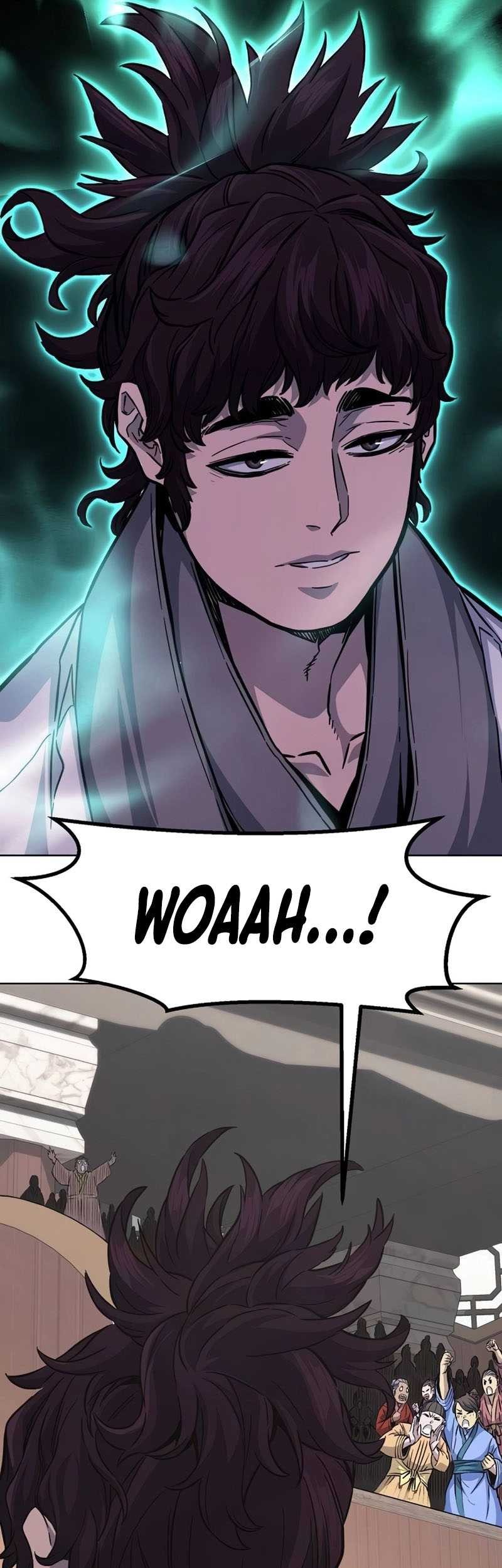 Absolute Sword Sense Chapter 82 - halaman 22
